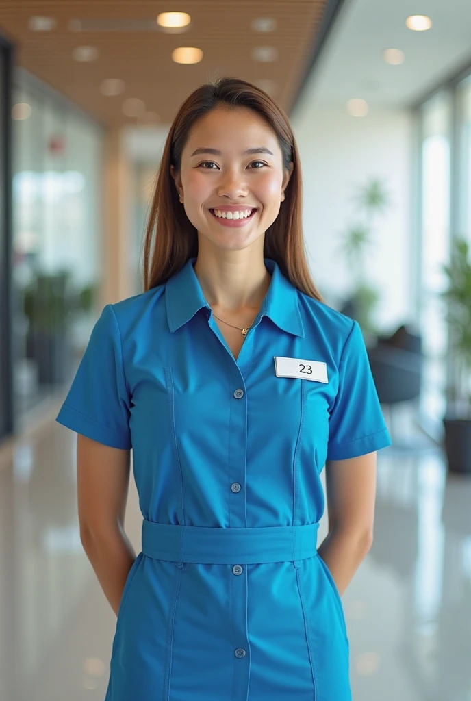 Hotelier photo for Receptionist 