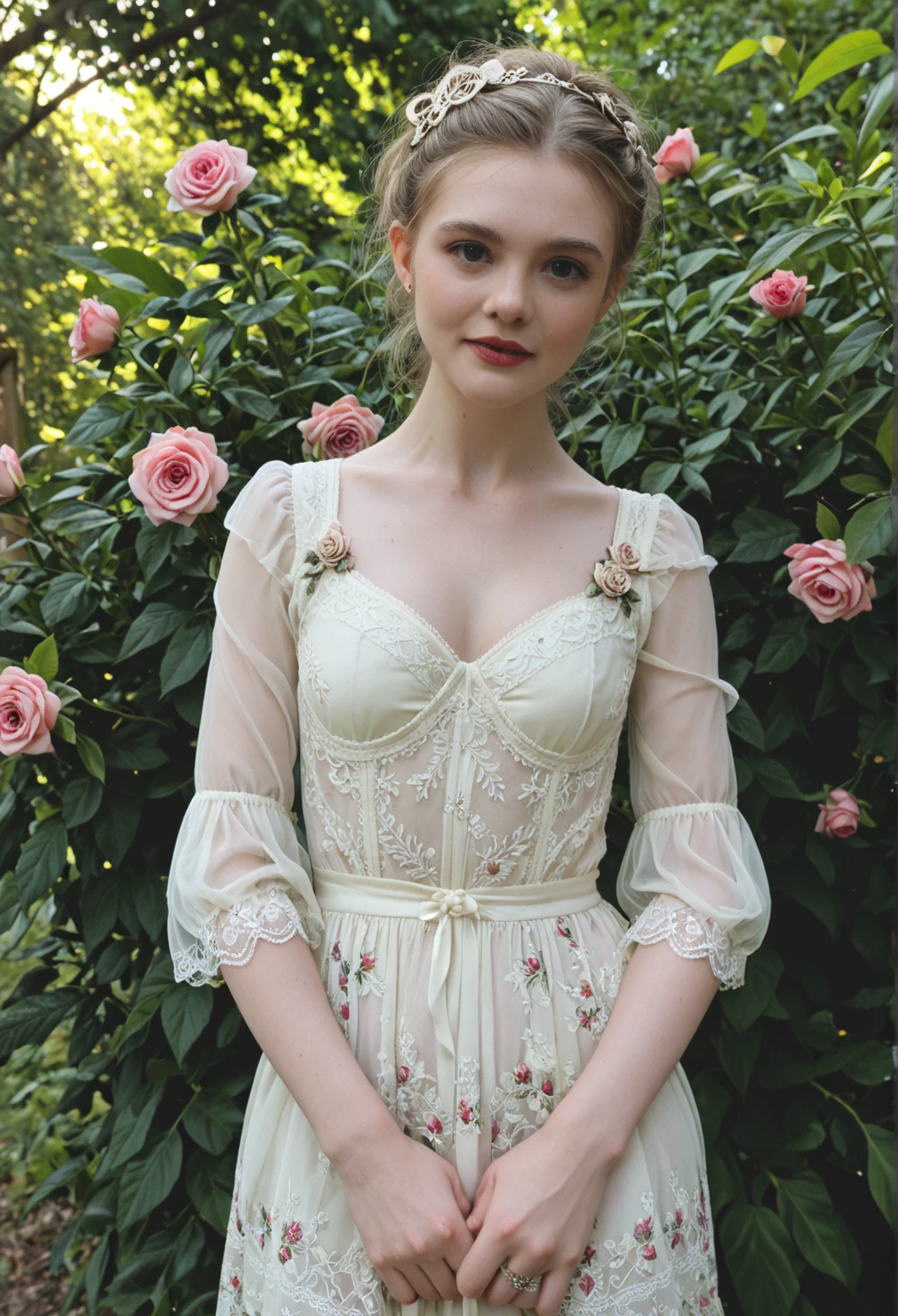 (Pièce maîtresse : 1.2), Rétro mystérieux, d’une beauté envoûtante, détaillé coloré,vêtements de feuilles et de pailles , faiblement éclairé, éclairage de mauvaise humeur, décor forêt photo professionnel
