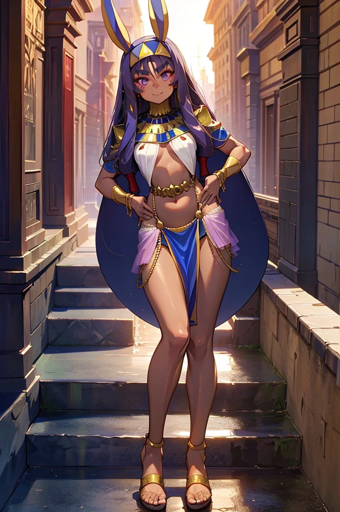 belly dancer, medium breast, perfect body, high quality everything, random background, anime girl, --auto --s2