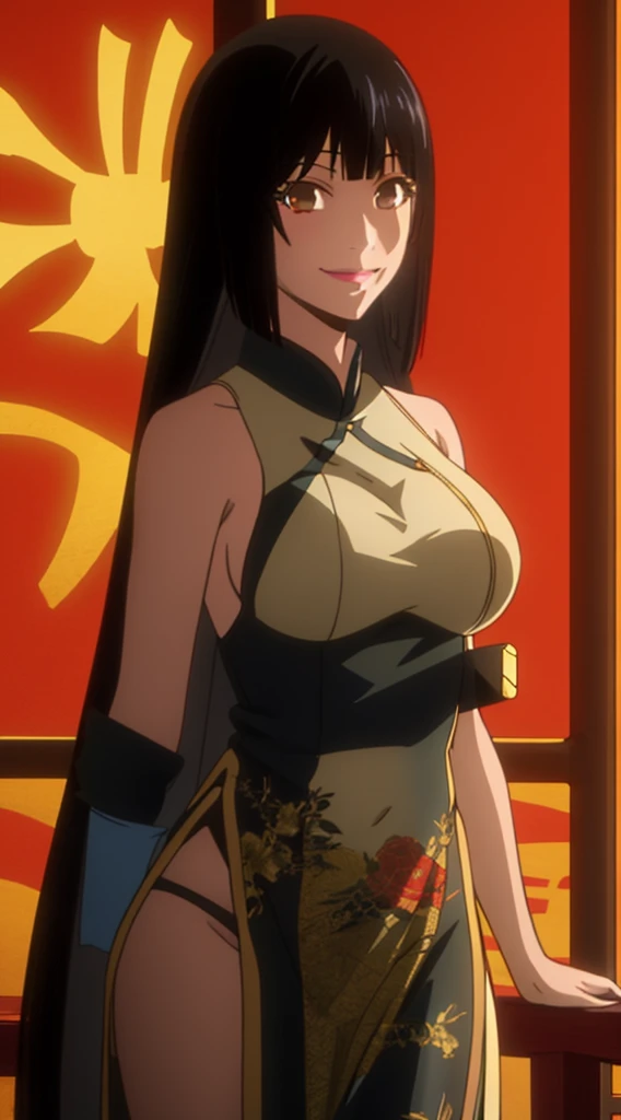 huge breasts wuxia tights smile