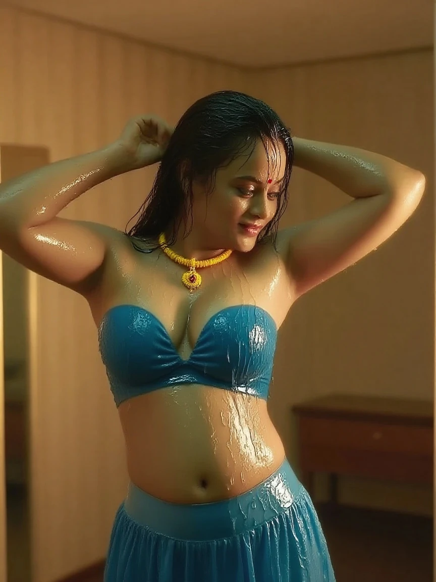 Tamil girl strapless bikini transparent sexy pose pussy sexy body big sexy hips extra long extra thick hair sexy hand gestures hand job only one side blowjob sexy naked nipple puffy impression on bikini wet body wet transparent strapless bikini handjob holding