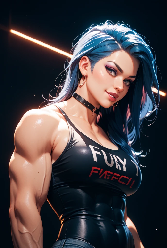 (dark lighting), (ultra intricately detailed), (super-detailed CG: 1.2) , (8K: 1.2),(Original), ((supernova)), (Aletta ocean face), galaxy body, ((indigo hair)), (white sclera), (Masterpiece) , (ri k and Morty character), (lavender face), (Best quality),(Masterpiece:1.4),Anime-ish high quality,(Masterpiece),(gigantic breasts), white neck piece, Masterpiece, Super clear picture quality,Clearer than movies,(Fine face)Best quality, absurderes,((masterpeace, 4K, 8K, Yes, A high resolution))1girll, bikini model,Ten-pack abs,Ten-pack abs,Ten-pack abs,Ten-pack abs,Ten-pack abs,Ten-pack abs,Ten-pack abs