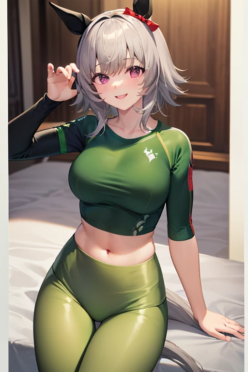 score_9, score_8_up, score_7_up, score_6_up, score_5_up, score_4_up, source_anime
, 1girl, nahida (genshin impact), genshin_impact, white hair, small breasts, collarbone,  floox style, \\\\\  jacket,, open clothes, green jacket, green track suit,, sportswear, standing, track jacket, green track pants, track suit, \\\\\ steam, steaming body, sweat,, rating_explicit, high resolution, deep breath, face, grey background, solo, , nipple slip,  bandaid on nipples, (loli:1.2)