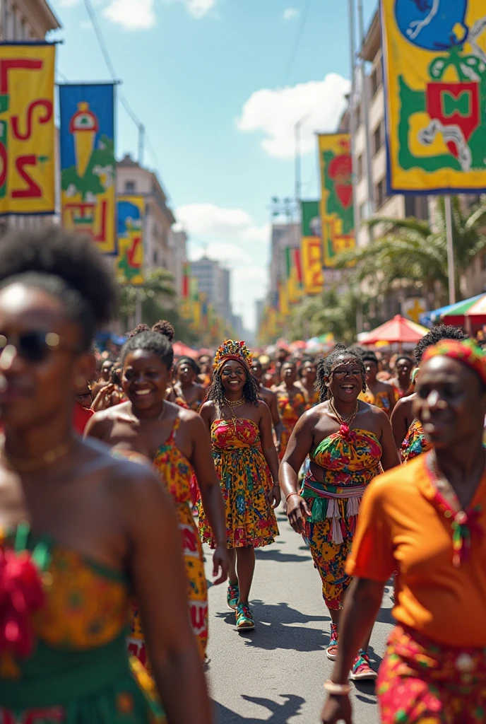 TRADITIONS THAT UNITE US, CULTURE THAT WE LOVE TO CREATE A BRAZIL PHOTO

