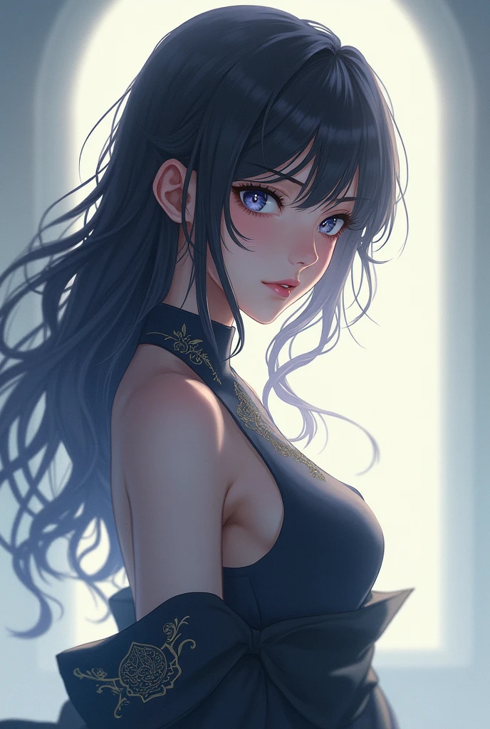 Anime hot girl