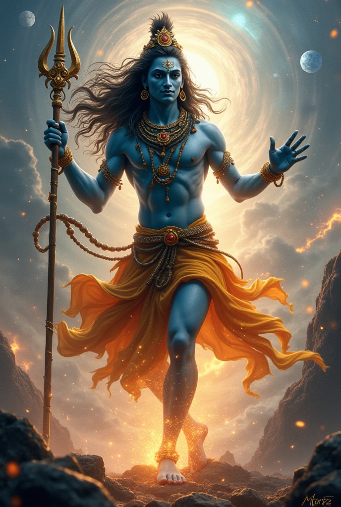 Ai lord shiva images