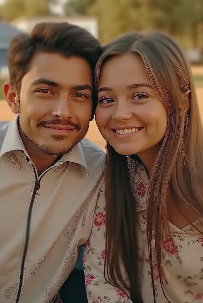 Qualidade 8k, homem e mulher posando para foto. casal de namorados felizes e apaixonados. olhos penetrantes. fotografia. hiperrealista. hiper detalhado. fotografia premiada