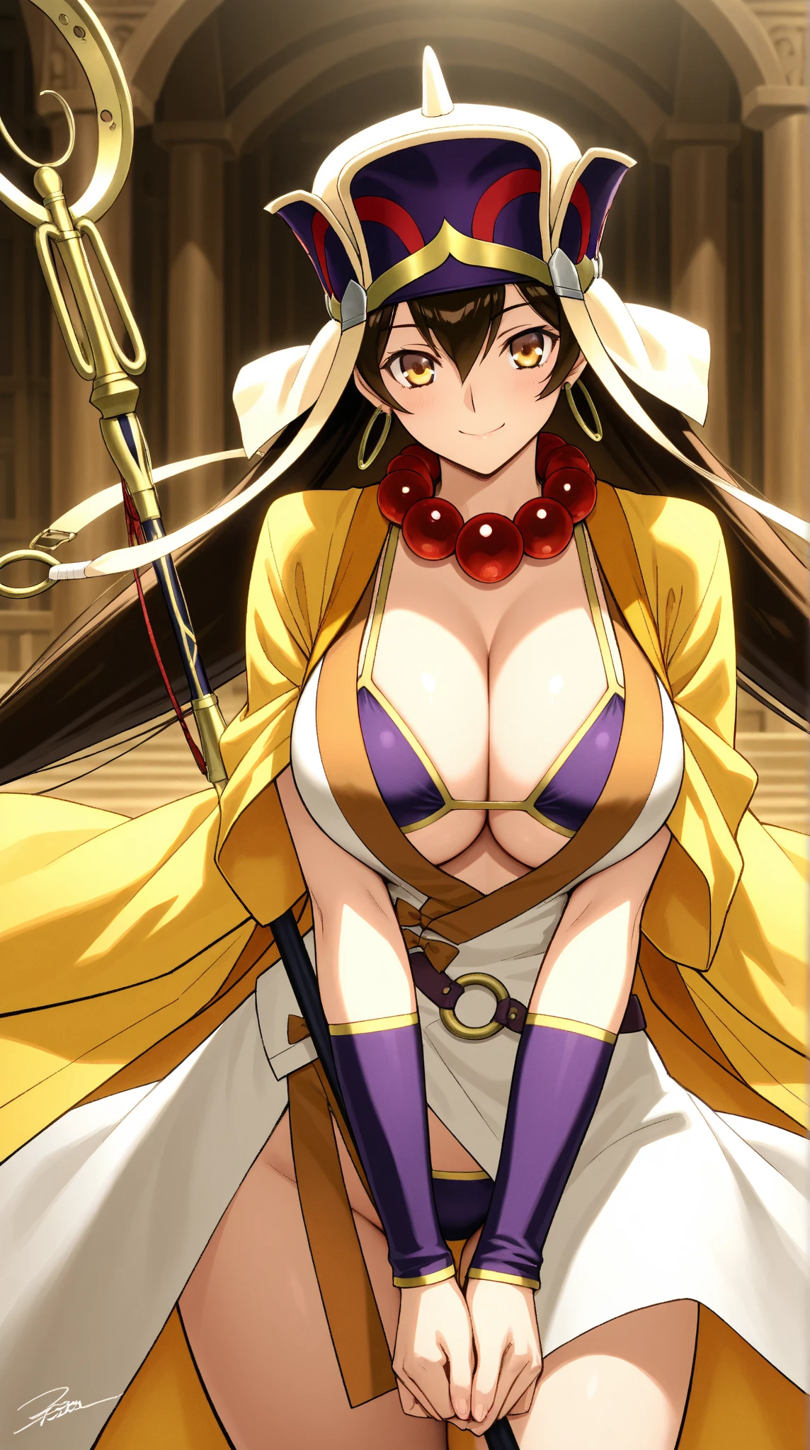 hephaestus、ギリシャgod話、ギリシャgod、雷と火山のgodであったと思われるが、後に炎と鍛冶のgodとされた。オリュンポス十二godの一柱。god話ではキュクロープスらを従え、At my workshop々weapons and tools、It is said that they are making a treasure.。Its symbol is a conical hat、armor、anvil、golden hammer、Yatoko is、「furnace」「burn」、god々のarmorを作ることで有名なhephaestusだが、Sometimes I fight myself。『Iliad』Then, ordered by Hera,、アキレウスを襲う河のgodスカマンドロスと対決し、Emitting a flame that never weakens, it instantly boils and evaporates the huge river itself.、河のgodを屈服させた[11]。また軍godアテーナーは、Zeus suffers from a headache and can&#39;t bear the pain.、hephaestusに命じて斧（Labrus）By making me smash my head with、It is said that it was born from the head of Zeus.[12]。『Mother、The bride I received from you is、他のgod々I am a slut who shares a bed with me.。Then、I would like to take this opportunity to thank you in advance.、Please take it back.』said。再びgod々Hera was humiliated in front of her and took Aphrodite with her.、god々While the laughter of、went away。after that、Mediated by Poseidon、hephaestusはアプロディーテーと離婚し、Received compensation from Ares。and、Ares is Thracia、Aphrodite was ordered to stay on the island of Crete.。Later, Aphrodite gives Poseidon this courtesy of intercession.。