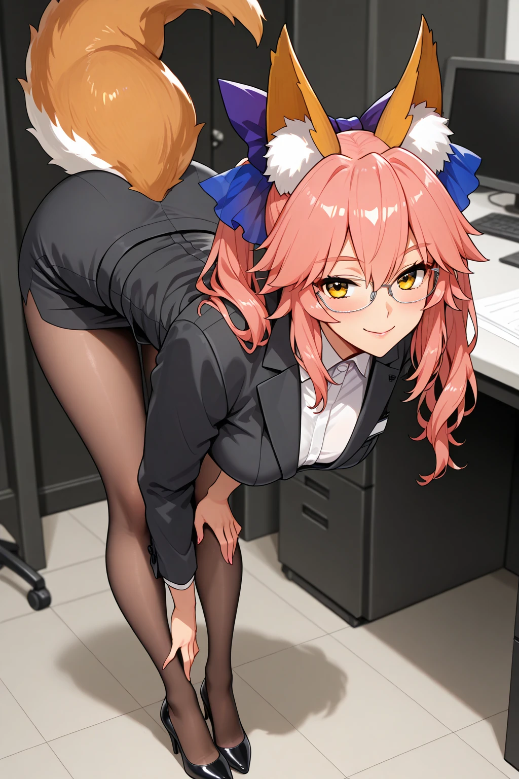 score_9, score_8_up, score_7_up, score_6_up, score_5_up, score_4_up, (solo girl masturbating), sexual expression, female anthro hyena, secretary clothes, skirt, lusty, fluffy body, long blond hair, turquoise eyes, (thick thighs:1.6) sex partial clothes, semi-butonned uniform niform, (barely_visible_booba) , giant breasts, garter belt tights , focus on ass, watch your back, biki big ass sexy ass sexy but invitation, wet wet_panties wet_pussy wide_hips puffy_pussy pussy_juice_trail pussy_ejaculation pussy_juice pussy_juice_drip pussy_juice_strin