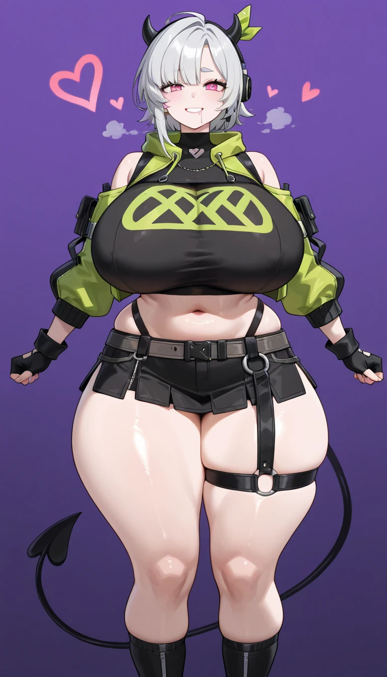 (masterpiece), best quality, female warrior, huge girl, female muscular:1.2, ((very short hair:1.6)), blonde hair, big breast, (curvy:1.8), (((blank background))), ((full body)), fingerless gloves, sandals, sleeveless, covered nipples, (underboobs:1.3), tshirt top, shaved hair, (buzzcut hairstyle), white socks