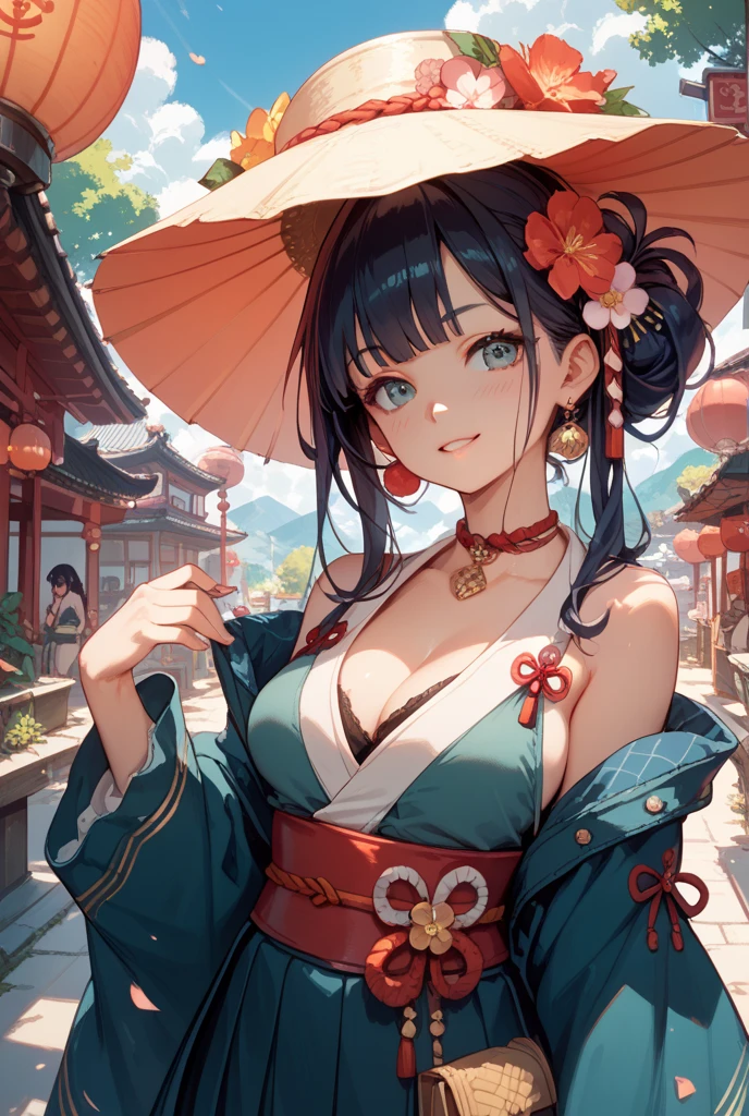 Nijisanji Vtuber Kana Kenya gets naked and shows off her butt