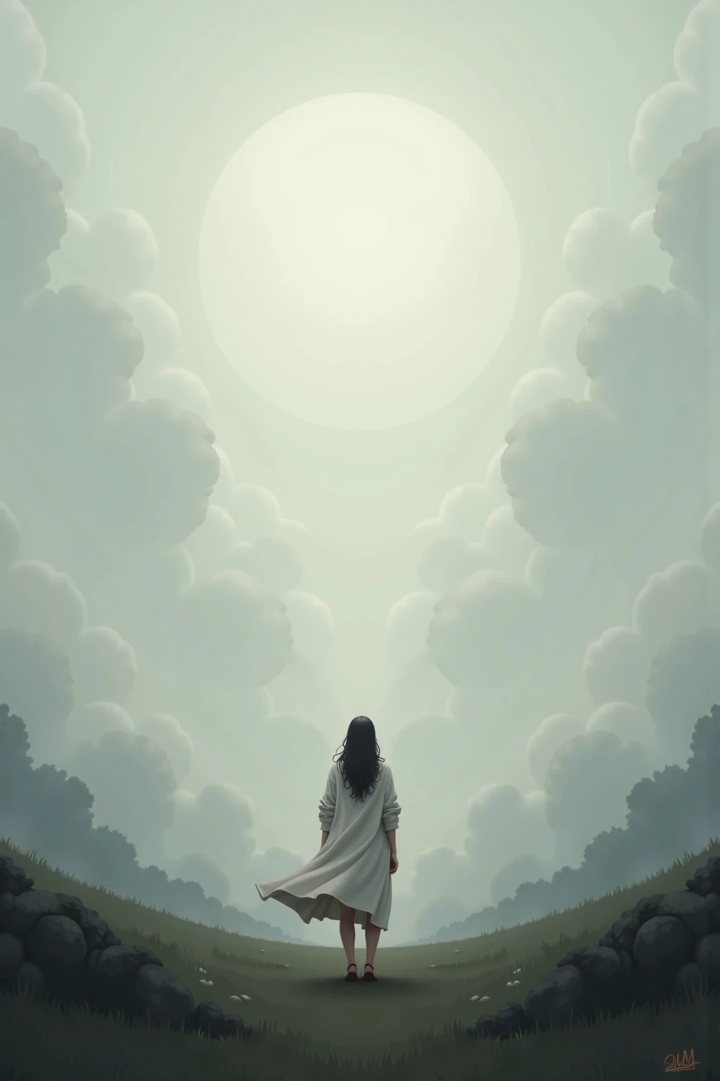 What if this is it？Negligible？