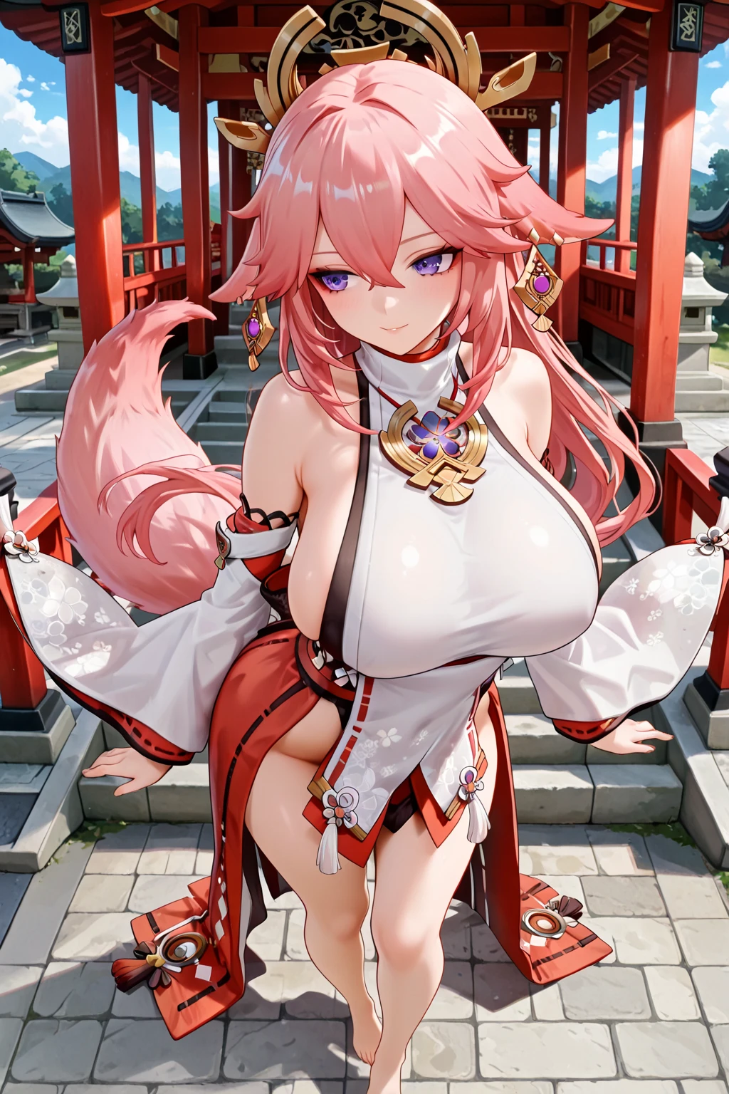 Tamamo, used by men for sexual relief super breasts Plump Big areola Ahegao Big Ass Big waist Plump Thick thighs Tamamo raped by multiple men Expose Multiple onlookers Tamamo sold at the slave market Show Tamamo gets a big dick put in her pussy Being restrained Highly detailed face Perfect hands elegant,((超huge huge huge hugeな胸))