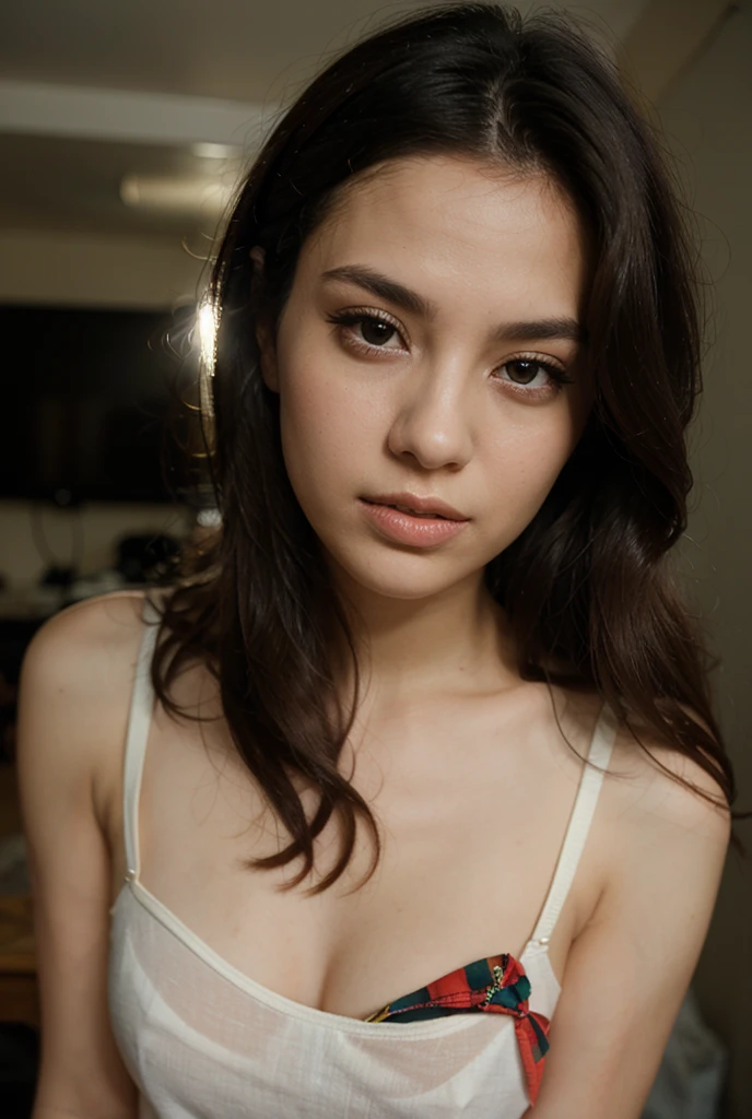 mignonne fille noire