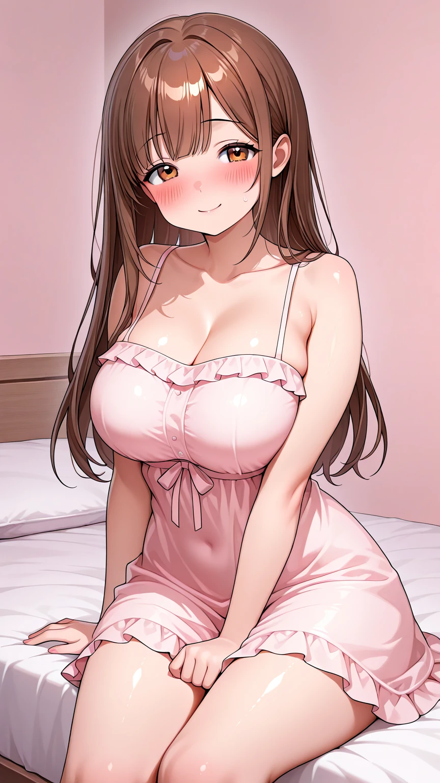 (masterpiece, best quality:1.2), 1girl, solo,standing,
by by buta99, by chelodoy, by spikedmauler, by cervina7, solo, female, standing, looking at viewer, ((hair, snout), lips, eyelashes, eyeliner, big breasts, cleavage, pink eyes, sexy, long light brown hair, long wavy hair, skinny, canine, pink, kawaii, small waist, huge thighs, milf body , big eyes, pink clothes, phair ,kawaii, super kawaii, big hips, kawaii outfit, sexy, nsfw, pink, pink theme, huge , showing, huge thighs, huge hips, shiny, skinny waist, shiny skin, glowy skin, huge curls,big long curls, eyeliner, blush, bangs, kawaii girl, sexy clothes, pink theme, kawaii, smiling, milf, thick, nurse, nurse outfit, sexy nurse, brown hair,