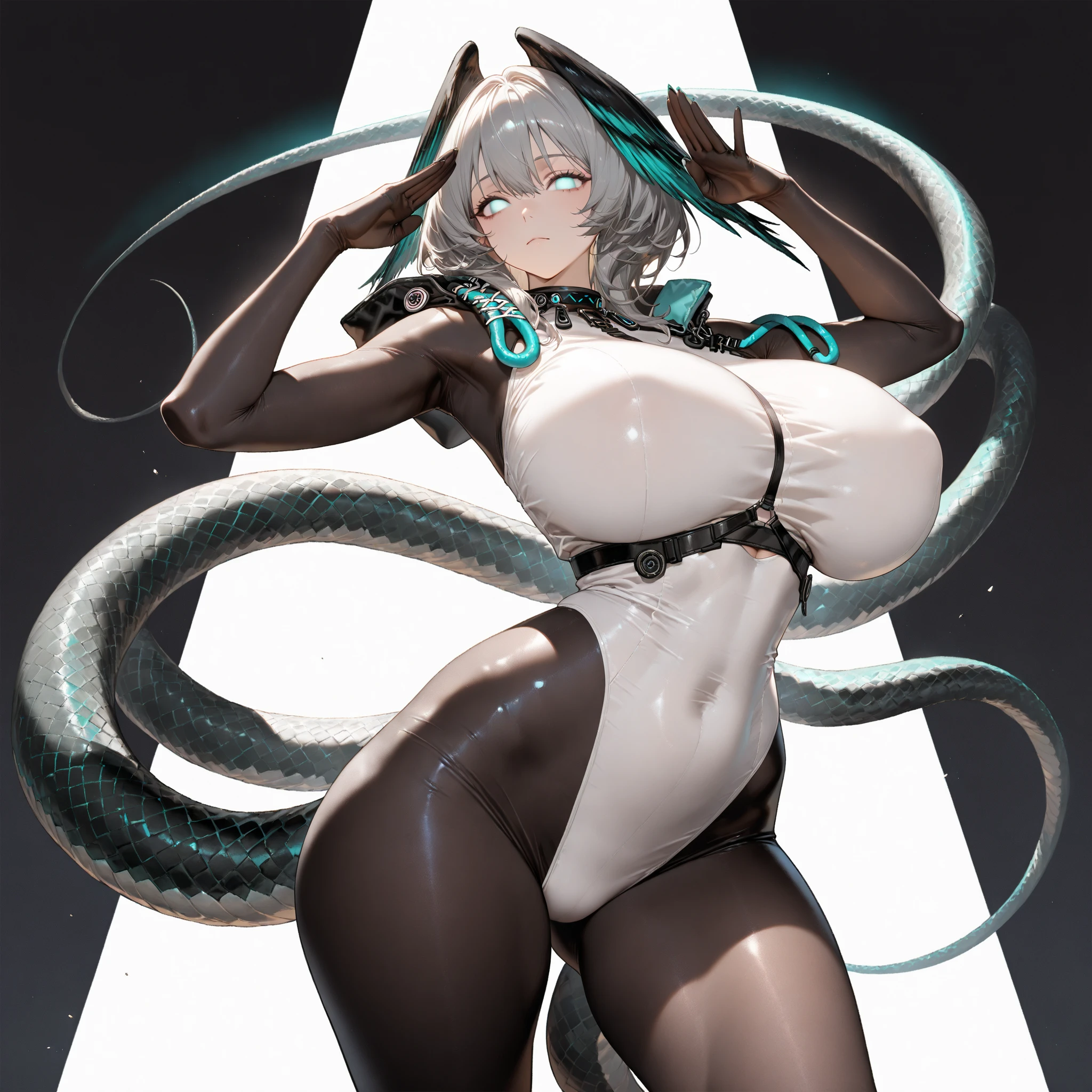 Best quality ultra detailed high resolution unity 8k wallpapers detailed perfect anatomy (((a girl,Black penis)))(huge,testicles)((penis bind tentacles)) horny nsfw ((lewd)) Beautiful breasts (((tentacles rubber suit))) White slime mattress dakimakura