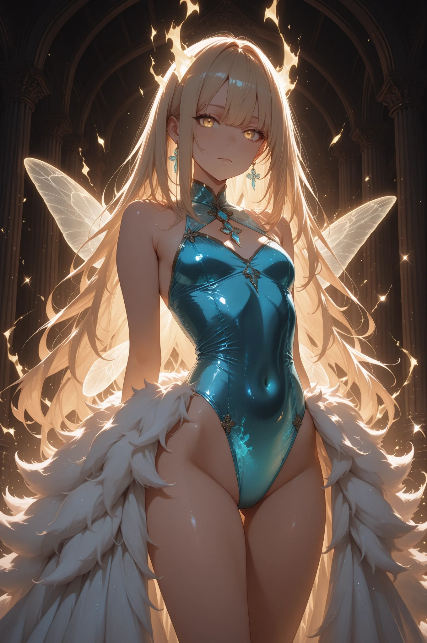最high quality、1 woman elf 、Swimming underwater、Bikini、Glamorous Body、zentangle,Bathing、In the water、Swimming、CourtyardShining 、NP: Worst quality ,Flower fractal art　　sleeping on your back,Wet、Being in the water、See-through swimsuit、Beautiful shot, radiance,High-definition depiction, Realistic, 8k, Unity, Wide Shot, light smile, Beautifully and vividly drawn, , Beautiful, beautiful, clear skin、sexy see-through swim suitSwimsuit,Countless rays of light pouring down, Swirling Light, big background, Raise one arm above your head, Intense light is emitted from the magic circle in front of the girl.   flower(starry night,)universe、
Romanticism,Cowboy Shot: The most beautiful form of chaos, Mr..々color, Intertwined flowers, Particle,magical gentle light,smile,sexy,image quality、masterpiece、Beautiful Face、Super beautiful elf woman((Big breasted 22 year old office lady、Nipples、Bust 100,Beautiful long ironed hair 、Blonde hair,height: 165cm。、sexy、Esbian、、high quality、Visual art、Written boundary depth、、Elf Ears、、universe、Happy smile、Gentle light、elegant、ticker beautiful decorative、、magic、Beautiful bed、Beautiful Landscape、A kind smile、wonderful、Fluttering petals、Dance happily、、Cultivate fantasy、、Mystery light　Lots of flowers、、art、art,mystery,Ultra-high resolution,atmosphere