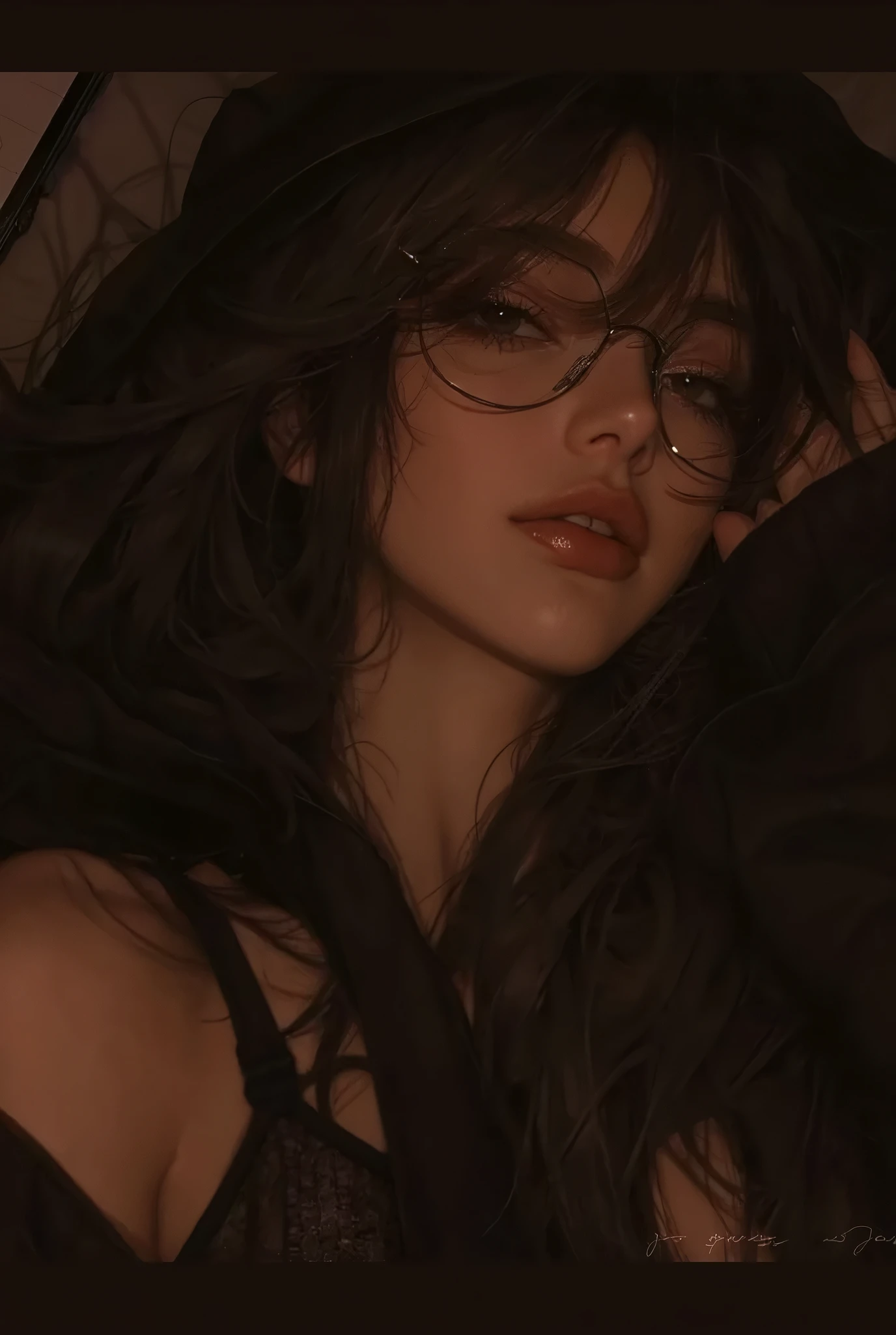 Some photos of this girl in this style