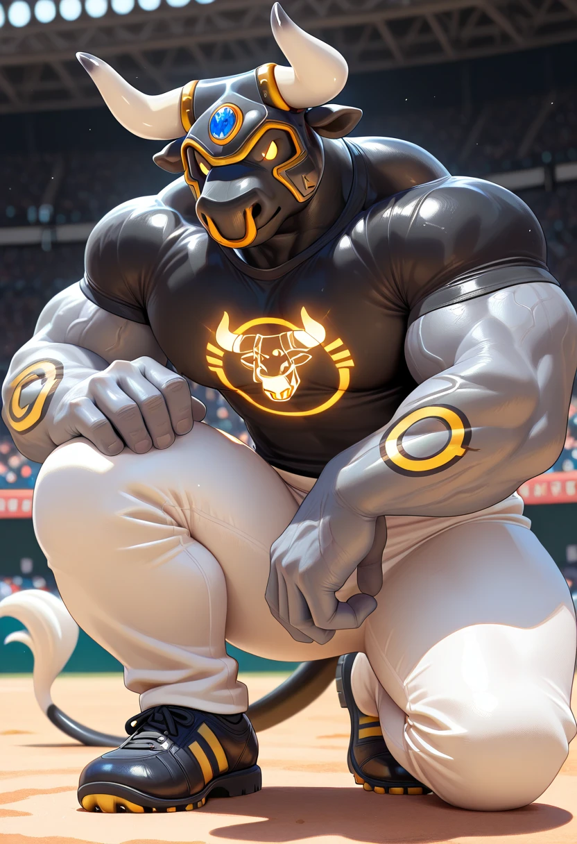 masterpiece,high quality,anime,detailed eyes,furry male White Tiger, Ryekie, Great physique,strong arms manly, in Stadion, Playing Soccer, Field, Sport suit, (Rainbow Spark), Shimmeringg Light Ball, Joyful, by null-ghost,by pino daeni,hot body hot belly. Show bear your huge ????. I wanna cook you dick Drencheds Semen. I sucked you big ???? Drencheds Semen. I want to hug your big belly. Show you dick Drencheds semen. Please show me your huge dick Drencheds semen 🍆 sex
