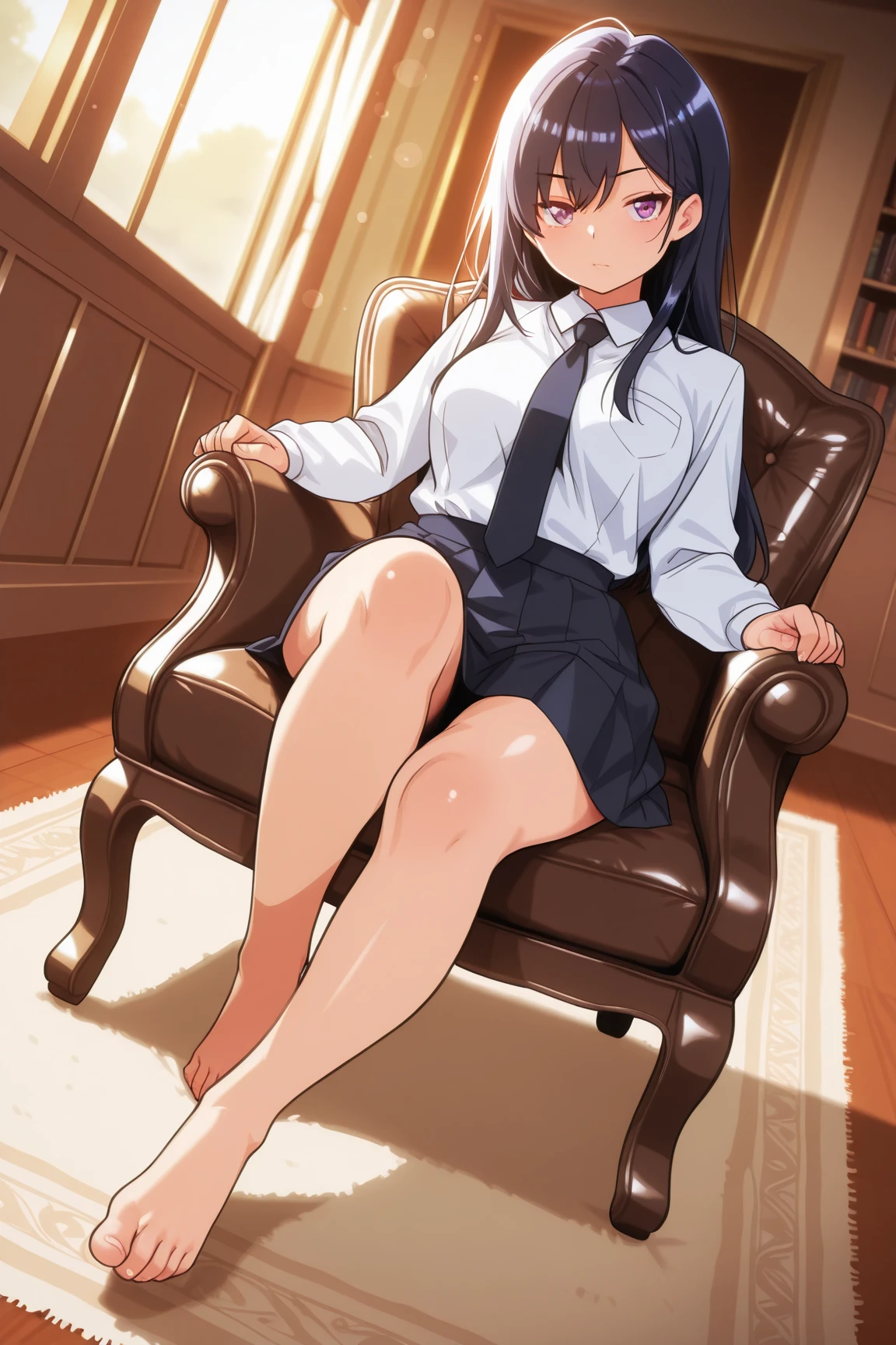 show panties, m-shaped open legs, pee, pee, open legs, legs like camel, white underwear, panties with ribbon, panty shot, open legs, woman squatting with legs open on japanese toilet, dirty room, anna yamada, long hair, long sleeves,, panties, open legs, legs like a camel,, open coat, dirty toilet, school uniform, one girl, brunette hair, Blue pleated skirt, Blazer, blush, White collar shirt, Solo, (: 1.5), blush, Angry, Indoors, (sitting on toilet: 1.5), Open mouth, (Masterpiece: 1.2), High resolution, Top quality, 8K very clear,