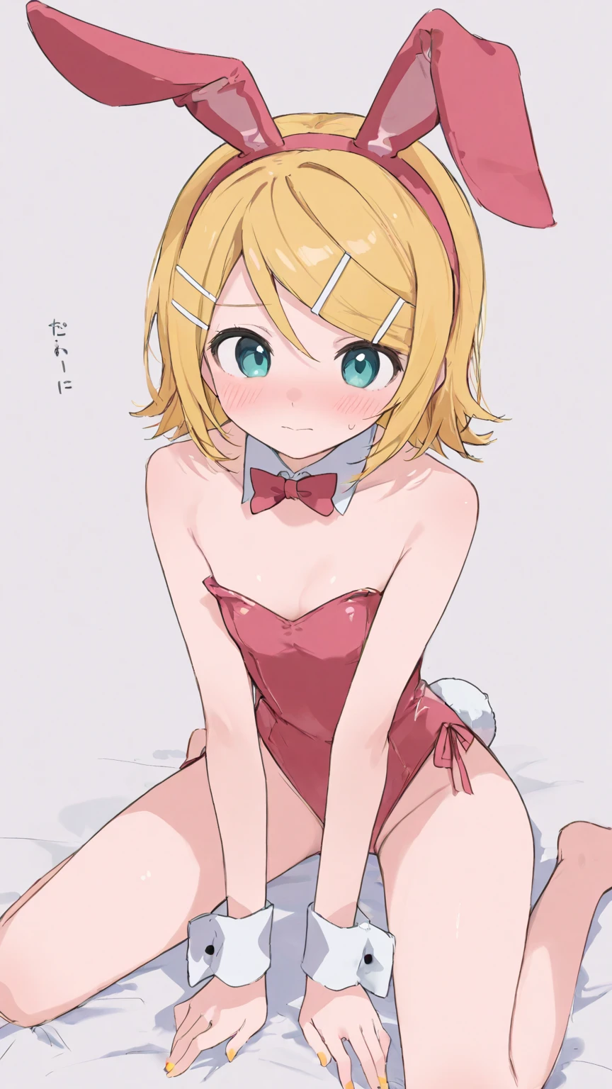 (best quality, masterpiece1.2), 1girl, blush, woman, sexy, detailed, extreme detail, perfect lighting, 4k, vivid colors,(((lying on bed))),(((lying)),,bedroom, wide hips, (small breasts:1.2) BREAK anime style, source anime,(legsless, armsless:1.2),(high angle),smile,(centered),((())),(((tatsumaki))),perverted look,green eyes,bikini,micro bikini,black bikini