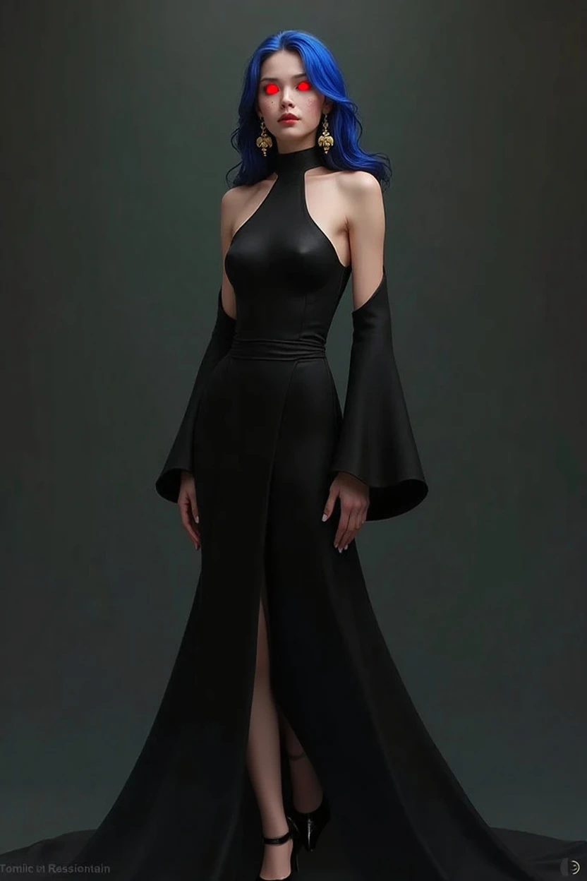 dynamic poses, stunning colors,surrealism, cinematic lighting effects, realism,  super realistic, super vista, super wide Angle, Black background,Golden smoke,1girl,solo,full body,(Smoke:1.6), fair skin,