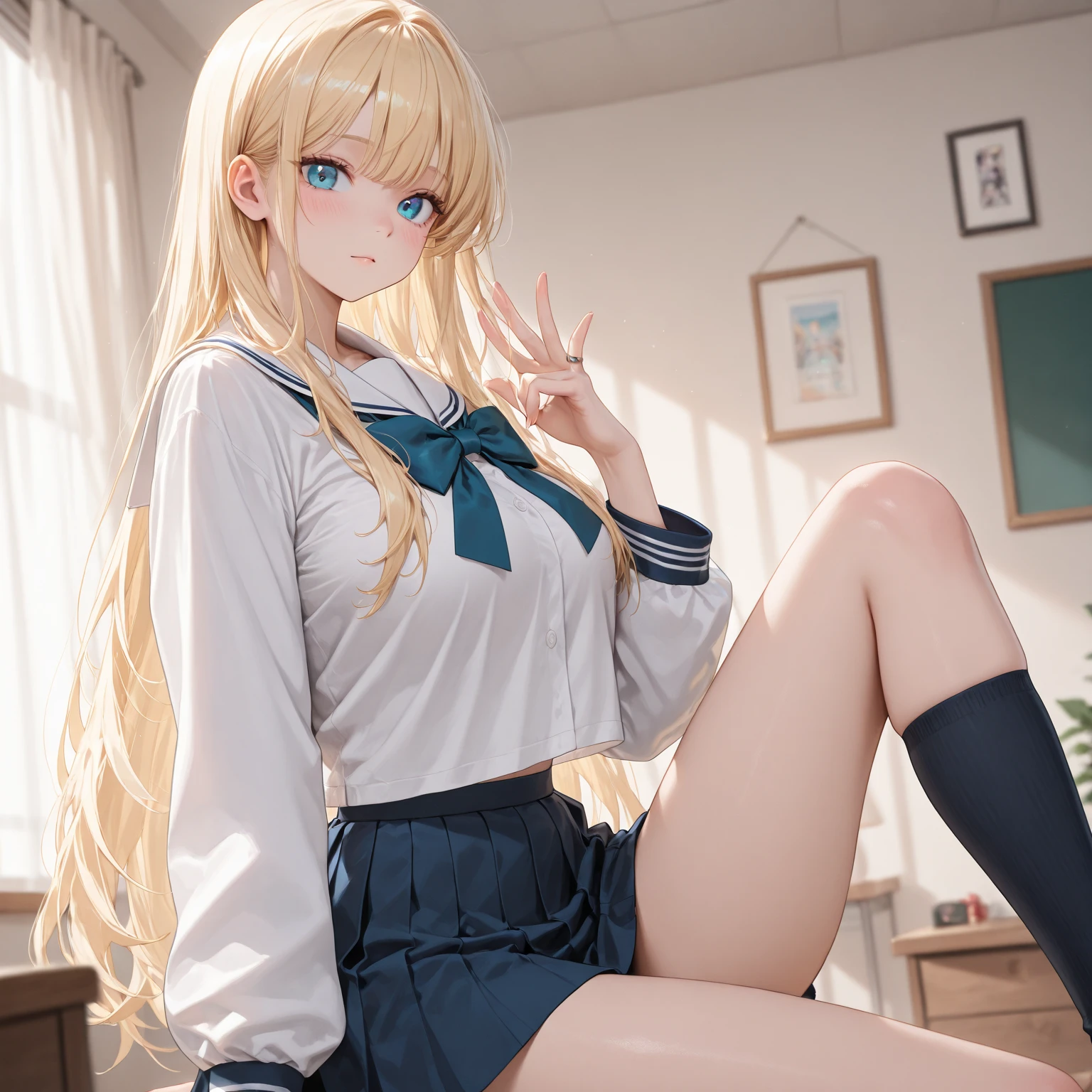 (masterpiece, best quality), 1girl,   <lora:Machine-dollWaKizutsukanai:1> Henriette,