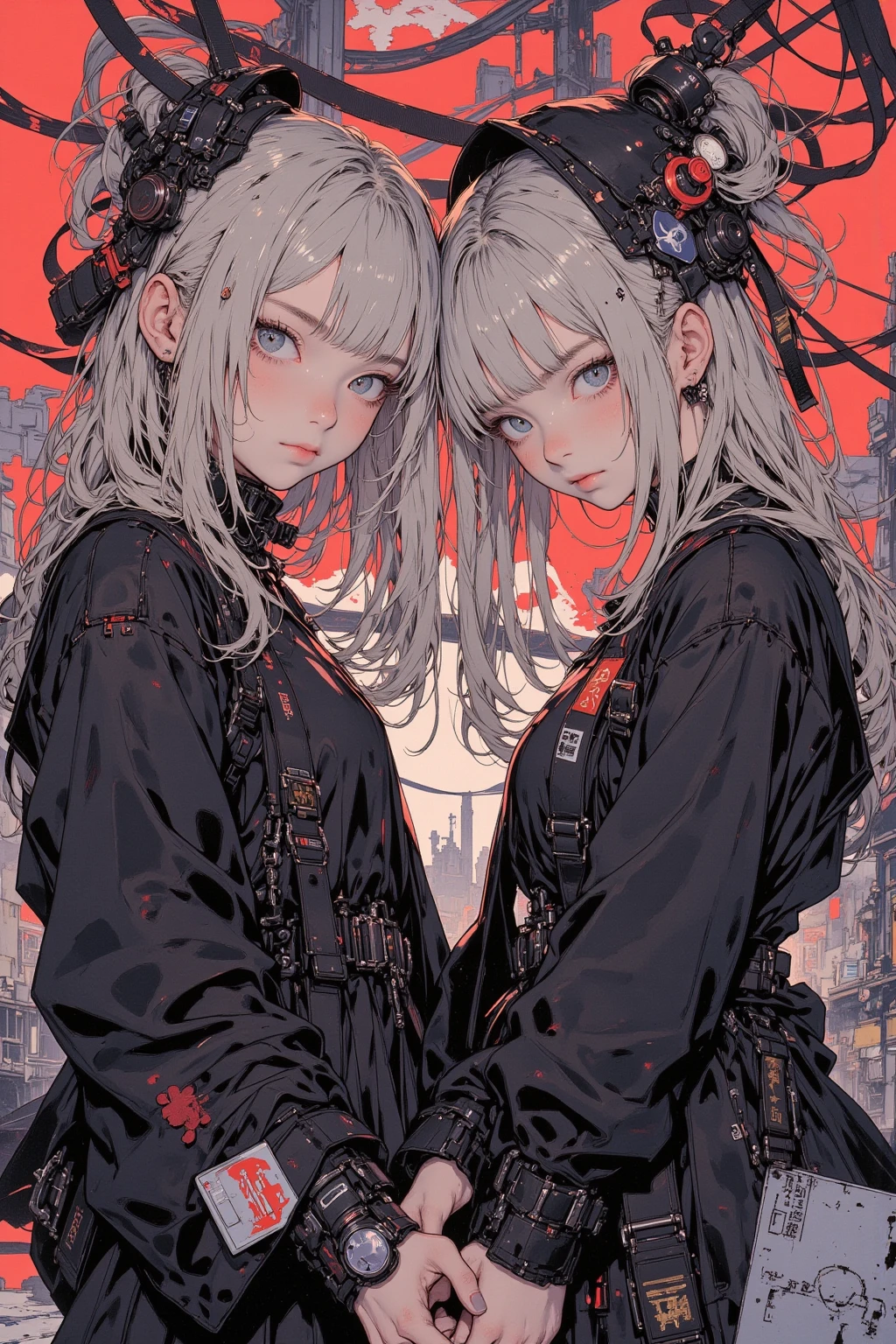 Fit the background