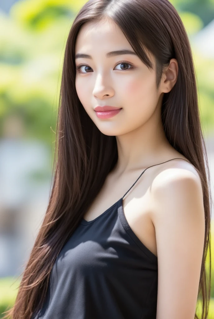 ((Real women)), Black Hair、folder、Round eyes、False eyelashes、Light wavy hair, correct、Darker lipstick、Striped Hair、Brown Hair、Red Hair、Blue Hair、Dark blue hair、Gradient Hair、Asymmetrical Hair、Hair behind the ear、Crossed bangs、Long Hair、とてもLong Hair、Straight bangs、Hair up on one side、とんでもなくLong Hair、Valletta、Sunglasses under the eyes、Light brown eyes、Ring Eye、Round eyes、Compensate、Wicked Smile、A light smile、Surrealism、Cast a Shadow、Anaglyph、Stereogram、Character Portrait、Subjective、Atmospheric perspective、Film Grain、Backlight、Exposure、Lens flare、Very detailed、最high quality、超High resolution、超High resolution、Very detailed、Very realistic, masterpiece、correct、Textured skin、high quality、最high quality、Awards、32k, 髪のfolder、A light smile、Redness in the ears、correct、odor、Surrealism、Cast a Shadow、Subjective、Shine、360° View、Very detailed、最high quality、超High resolution、解剖学的にcorrect、masterpiece、Emphasize the chest、High resolution、最high quality、High detail、Long eyelashes、A slight blush、Compensate, ((Whole body visible 1.6))