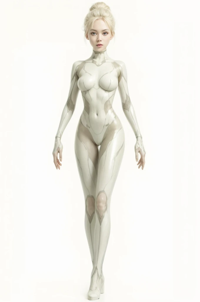 (Erotic:1.5), (Full Body:1.4, Tall:1.5, Long Legs:1.5, Erotic:1.9, Massive Female Bodybuilder:1.7, Huge breasts:1.9), beautiful face, serious face, red, red eyes, perfect body, healthy body, detailed body structure, all parts are clearly visible