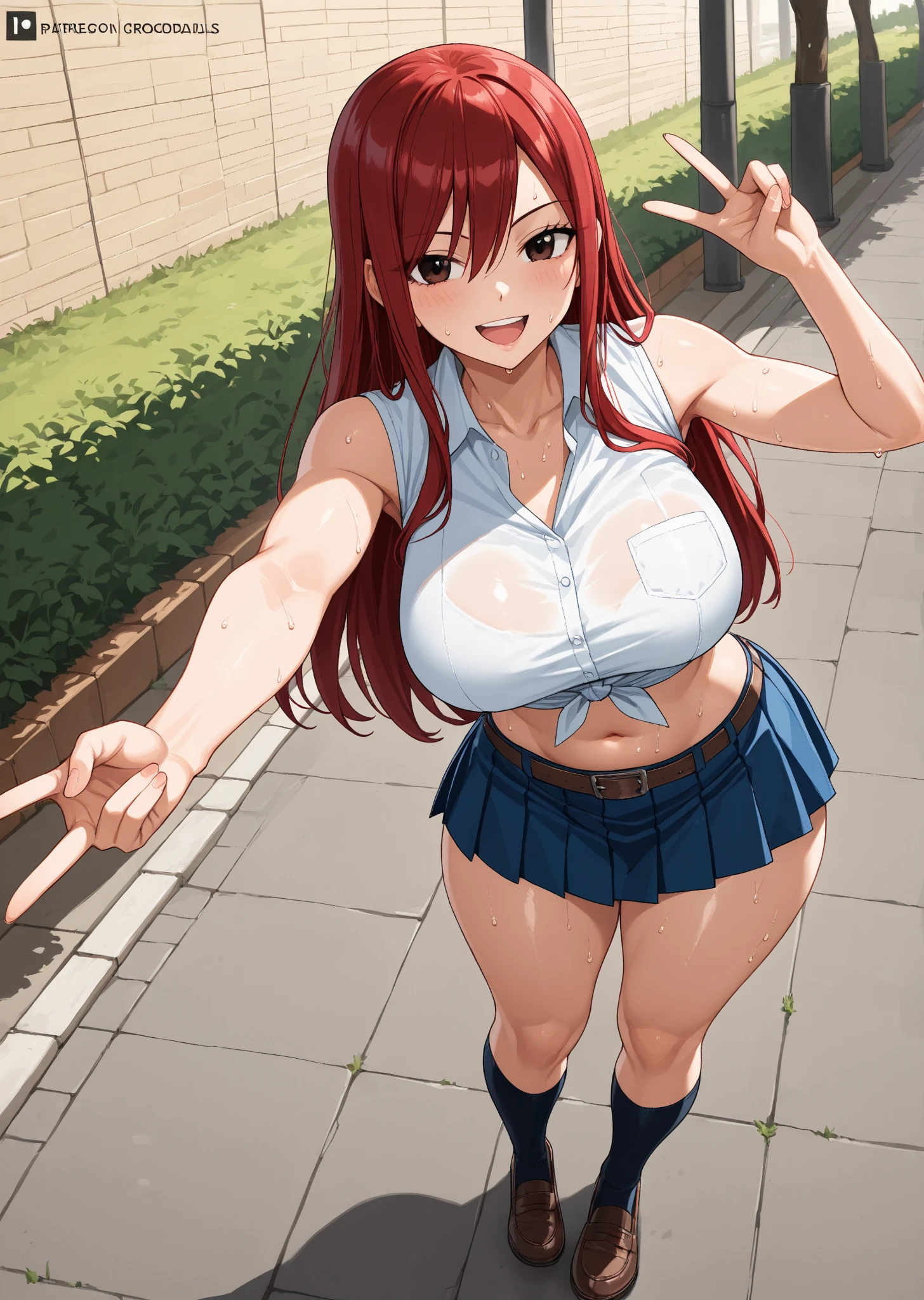 ((wrestling会場:1.5)),((wrestlingのリング:1.5)),((wrestling:1.5)),((wrestling会場:1.5)),((wrestlingリング:1.5)),((wrestlingリングのコーナー:1.5)),((wrestlingリングのロープ:1.5)),((wrestlingリングの鉄柱:1.5)),((Audience seats in the background:1.5)),((Audience in the background:1.5)),((Male student:1.5)),((Male studentが彼女を見上げている:1.5)),((Female organ:1.5)),((Pussy:1.5)),((vagina:1.5)),((labia majora:1.5)),((labia minora:1.5)),((clitoris:1.5)),((uterine orifice:1.5)), ((vagina内:1.5)),((uterine orifice:1.5)),((Female organ:1.5)),((Pussy:1.5)),((vagina:1.5)),((vagina:1.5)),((labia majora:1.5)),((labia minora:1.5)),((vagina内:1.5)),((Mammolo:1.5)),((Open up:1.5)),((Highest quality)), ((masterpiece)), (detailed), One girl, sexy,Here in Tsukishima,Koitsuki Island,((Orange Hair:1.5)),((short hair:1.35)),((blue eyes)), Droopy eyes,((One-sided up hair)), ((Outward-Flicked Hair:1.5)), ((Outward-Flicked Hair:1.5)), Da Capo２,d.c.2,((Huge breasts:1.35)),((Huge breasts:1.35)), ((The biggest breasts in the world:1.35)),((Long breasts:1.35)),((Huge Breasts:1.35)),((Huge Breasts:1.35)),((NUDE)), ((Completely naked)),((nude)),Leg spread,Spread your legs, ((She has her legs open:1.35)),((She's running:1.35)),Eroge,ErogecG, Nipples,Areola,((Nasty Beautiful Girl:1.5))