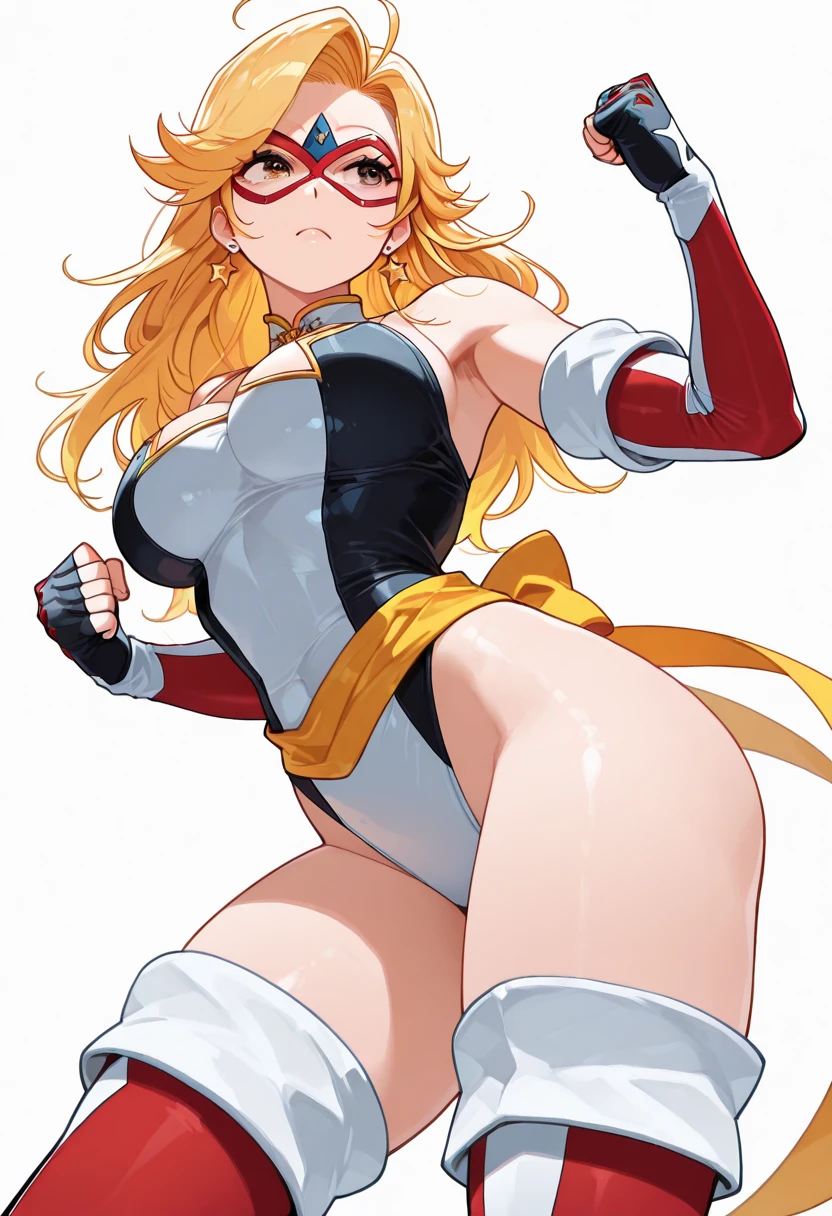 estilo de desenho animado:1.2), Yvonne Strahovski mulher Imagem de desenho animado de uma mulher , roupas sensuais , garota super fofa, authoritarian would be facial expressioncartoon style illustration, estilo de arte dos desenhos animados, estilo de arte dos desenhos animados, digital illustration style, design de personagens altamente detalhado, arte digital detalhada fofa, City fan art, design de personagem retrato, beautiful digital illustration, retrato de alta qualidade, arte em quadrinhos, retrato do design do personagem, white background Buso without clothes and medium breasts, beautiful and symmetrical body curves in comics 