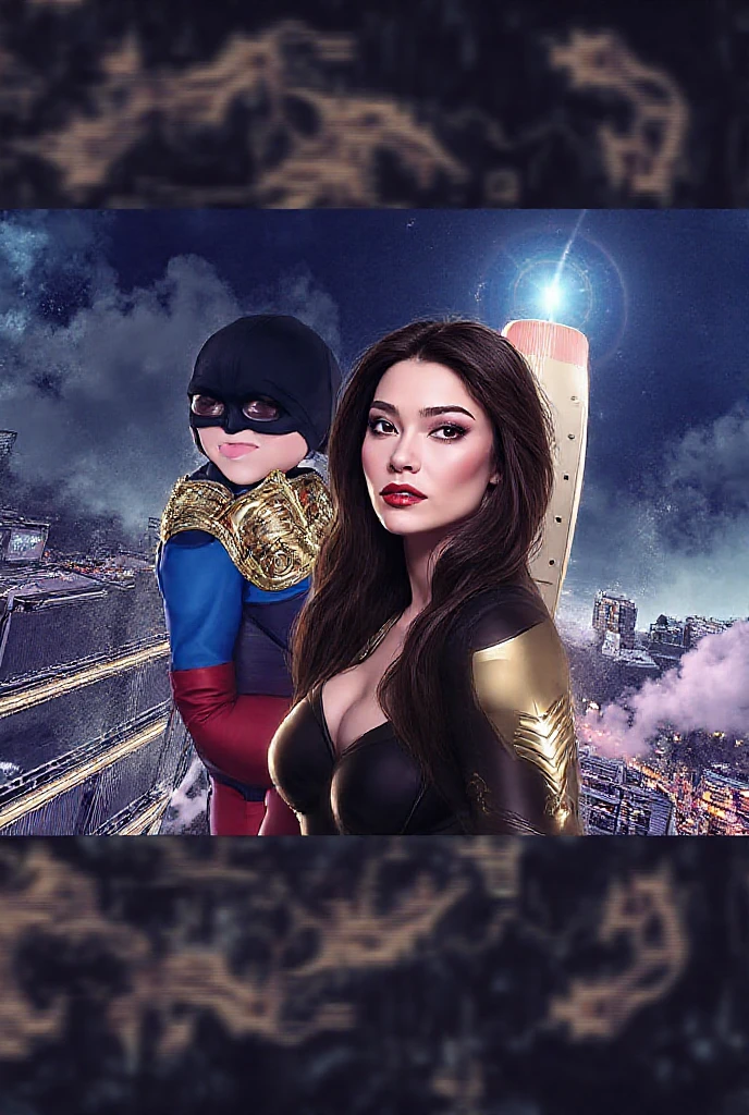 ASCIIA photo of Gal Gadot as a muppet, very detailed, clean, high quality, sharp image, ,Saturno Butto