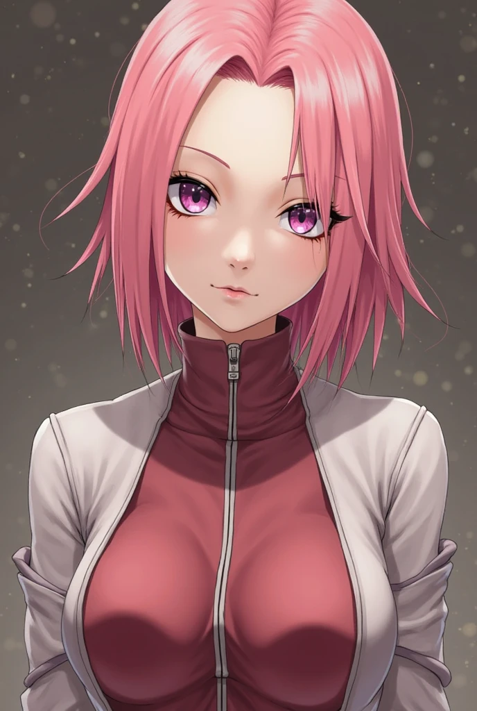 ((best quality)), ((highly detailed)), masterpiece, ((official art)), extremely detailed face, beautiful face, (detailed eyes, deep eyes), (1girl:1.33, solo), (panther girl), panther ears, panther tail, (pink hair), pink eyes, pink tail, pink ears, ((pink colored business suit)), ((pink colored suit jacket)), pink pinstripe pants, pink bow tie, <lora:kittyPuddinAkaSinnerV1:.8> sinnerart