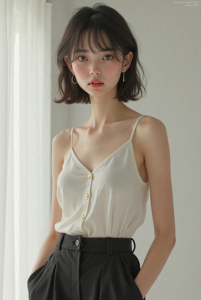 Small breasts,flat chest,Slim and with visible collarbone,Skinny body,12 years old,Ribs sticking out,Small breasts,flat chest,Slim Abs,flat chest,Flat chest,Fully , standing upright, with small breasts,Flat chest like a man(8K, RAW Photos,Highest quality, High resolution:1.1), (Ultra-realistic:1.6),(Realistic, Realistic:1.6),The Beauty of Japan、(())、Realistic、RAW Photos、Highest quality、High resolution、Delicate and beautiful、12 years old少女, 85mm,公式AR RAW Photos, Super slim slender girl