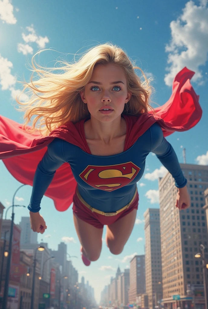 SUPERGIRL