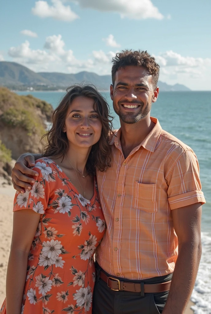 Oscar and Viviana