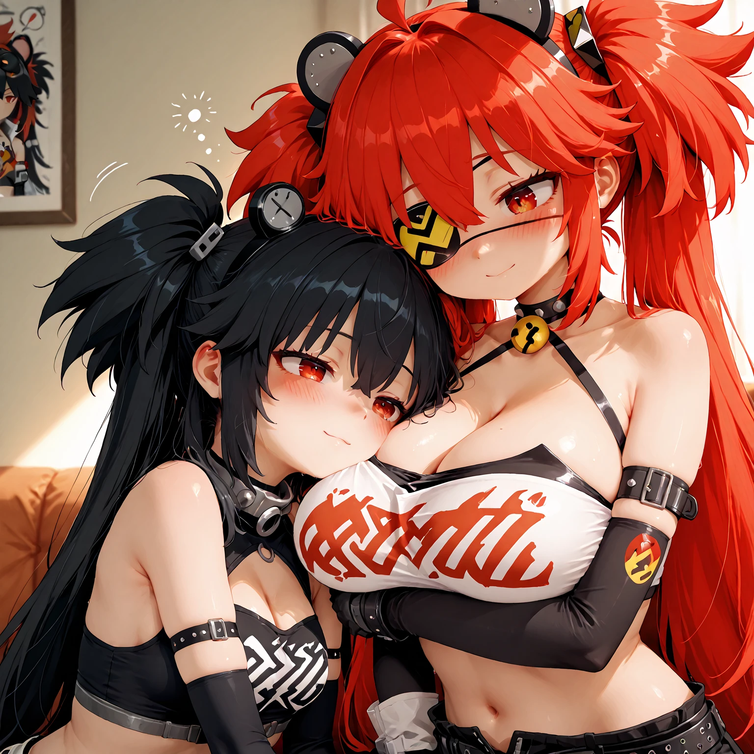 NSFW,masterpiece,Highest quality,High resolution,Super detailed,Yukinoshita Yukino\(My Youth Romantic Comedy is Wrong as Expected\),Black Hair,Long Hair,Light blue eyes,High quality sexy micro bikini,Halter neck,Cat ears headband,Bell Collar,Small breasts,Face in love,Embarrassed,blush,(Ahegao),Pool at night,Beach parasol,(Big man),(Squirting),Spectacle,(Sex slave),(Having sex),Insert,Creampie