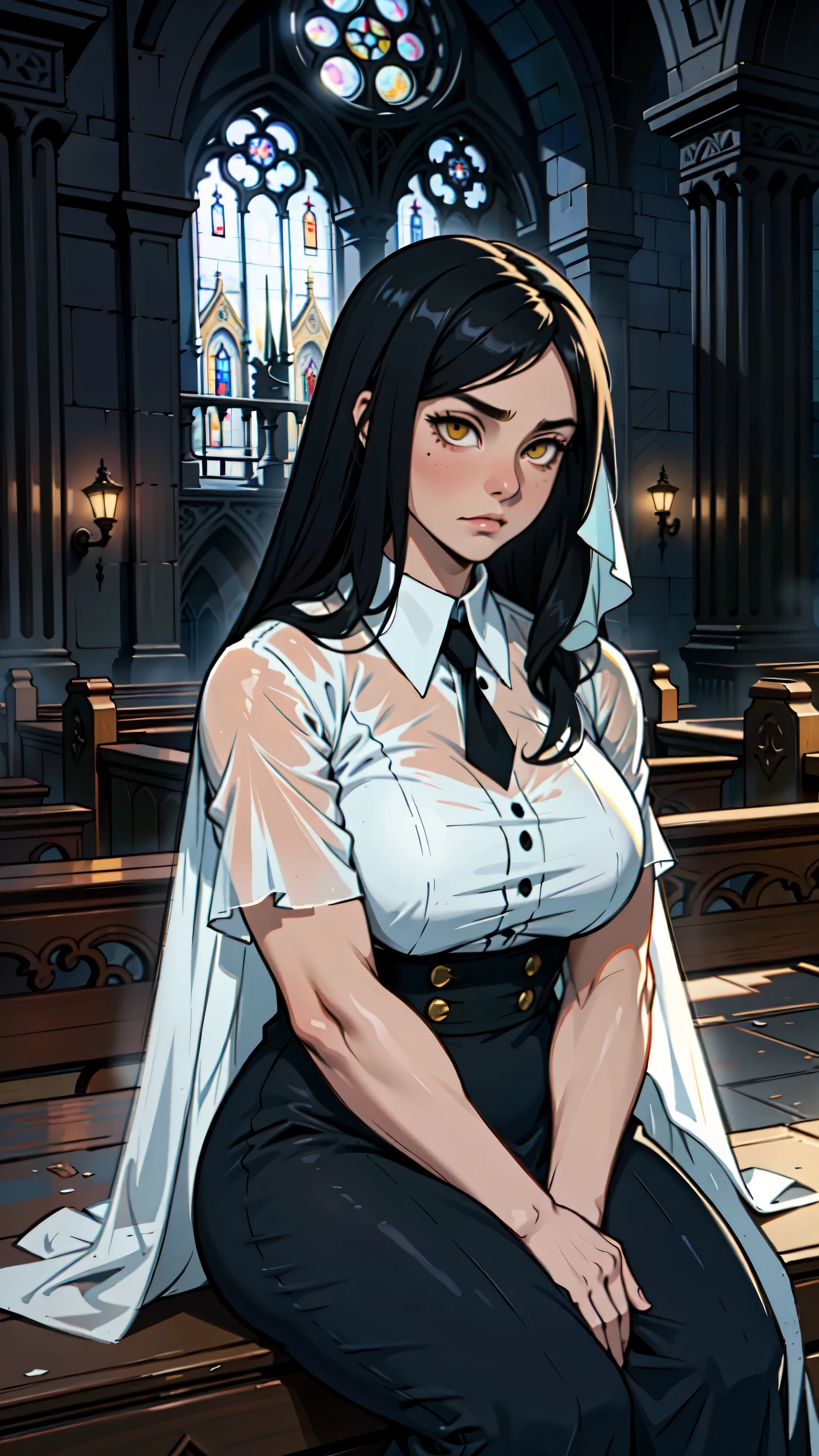 1girl huge muscles huge breasts black hair yellow eyes pale skin medieval medieval medieval medieval medieval medieval medieval medieval medieval medieval medieval medieval medieval medieval medieval medieval medieval medieval