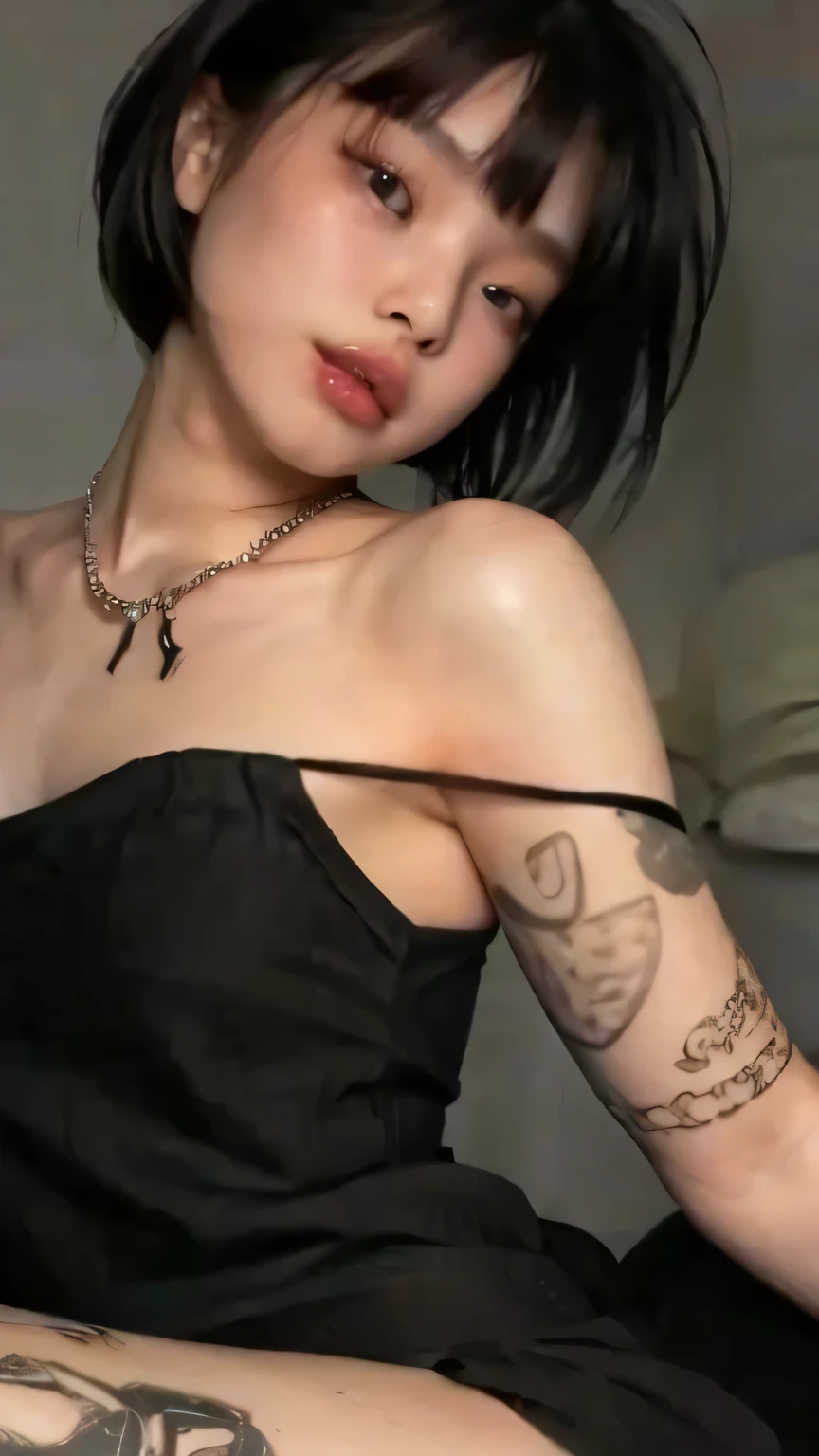 (Browsing Caution:1,4),Mix 4, (8k, RAWphotograph, Highest quality, Tabletop: 1.45), (Realistic, Realistic: 1.37),illumination, night, プロのillumination, photographn mapping, Radio City, Physically Based Rendering, Gradient Brunette, 高品質のphotograph, High resolution, 1080P, (Detailed facial depiction), (Detailed description of the hand), (Delicate CG), Extreme light and shadow, Rich details, (Detailed facial features), (Highest quality), Look in front of you, Highly detailed face, Highly detailed lips,  超High resolution, (truth: 1.4), photograph, 1 , [(sad)],  , Thin limbs, movie, Cool pose, I Cup, Highest qualityな完璧なボディ, photographのような, (1 : 1.3), Perfect balance, (Huge, Perfect breasts, Areola),(Realistic, Realistic:1.37),One Girl, Cowboy Shot,Professional Lighting, Photon Mapping, Radio City, RAWphotograph、(Realistic:1.4)、Octane Rendering、Complex 3D rendering with ultra-detail, Studio Soft Light, Rim Light, Crisp details, Super detailed, Realistic skin texture, detailed aspects, Beautiful details in the eyes, Highly detailed CG Unity 16k wallpaper, Compensate, (Detailed Background:1.2),Highest quality, 超High resolution, Tabletop, One Girl, One Girl,alone, Upper Body,Show Viewer, White Background, Bobcut, short hair, Multicolored Hair, Compensate , Lips parted, Black Lips, eyeliner, Gothic, Goth Girl,((Multicolored Hairの色:1.4)),(((Completely naked))),(((nsfw))),((Small breasts:1.2))