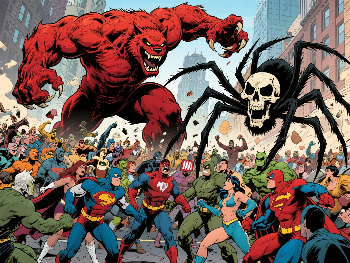 Hellboy Sex Superman Penetration