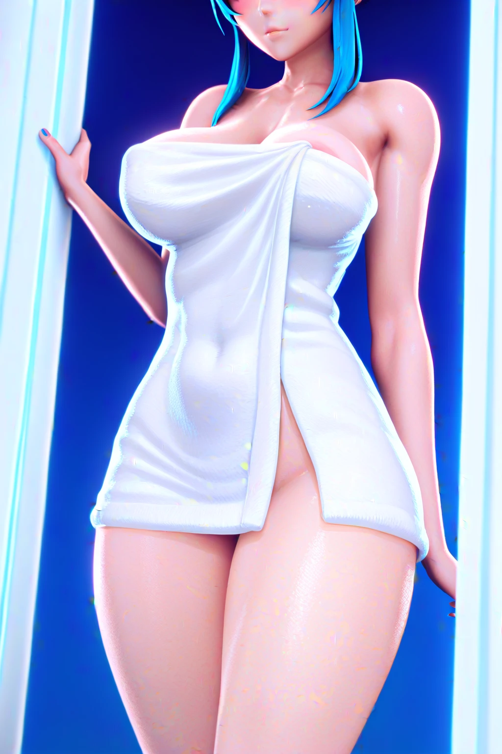beautiful (emma stone:1.1) beautiful woman hair updo upsweep nightclub sitting at bar stool, in sexy ass dress, ass showing from behinnd, white, veil , (full body:1.3), sexy figure, (big boobs:1.3), (masterpiece) (best quality) (detailed) (8k) (HDR) (wallpaper) (cinematic lighting) (sharp focus) (intricate)
