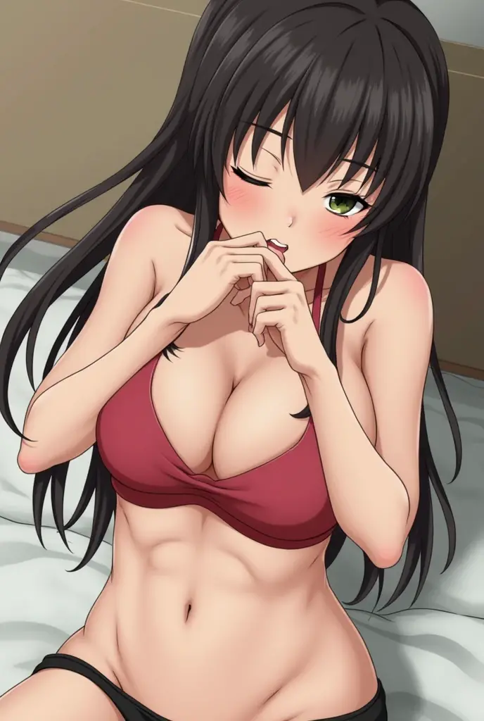 momo yaoyorozu Porn perfect pussy