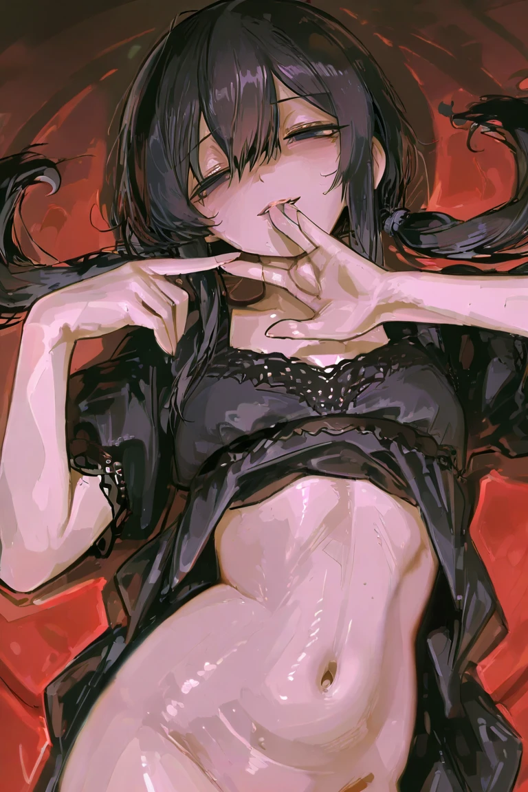 25 year old woman naked, (very white skin), bare woman, bare woman, (pale skin), (albino woman), (Girl with wet body), (long black hair), ((hair without bangs)), (bare woman), (arms behind the head) slender figure, (looks like an 18 year old boy), ((white fluid oozing from the vagina)), ((very oozing from the vagina)), ((oozing a bright white fluid)), ((scattered clothes on the ground)), top Model, (flat chest), Posed and photographed, pose legal, graffiti art background, provocative, raunchy, brat, ((focus on the vagina))
