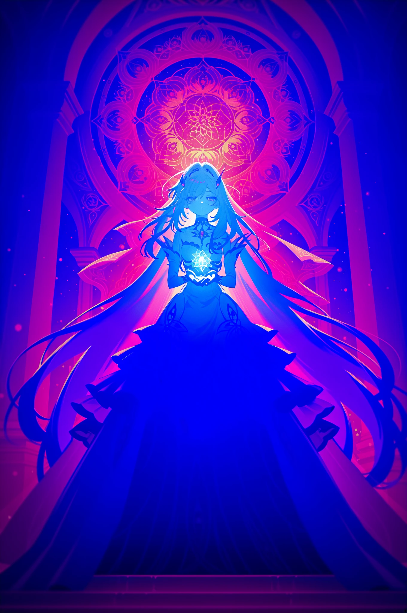 High Detail RAW Color Art, animation, Marble Hall, Marble statue , ((( Extremely Detailed Elegant))), white skin, Magical Atmosphere, (focus on your face), (DETAILED SKIN, Textures (Intricately detailed, Fine Details, very detailed), Raytracing, Subsurface Scattering, Soft diffuse lighting, Shallow depth of field、Sharp Focus、Bokeh