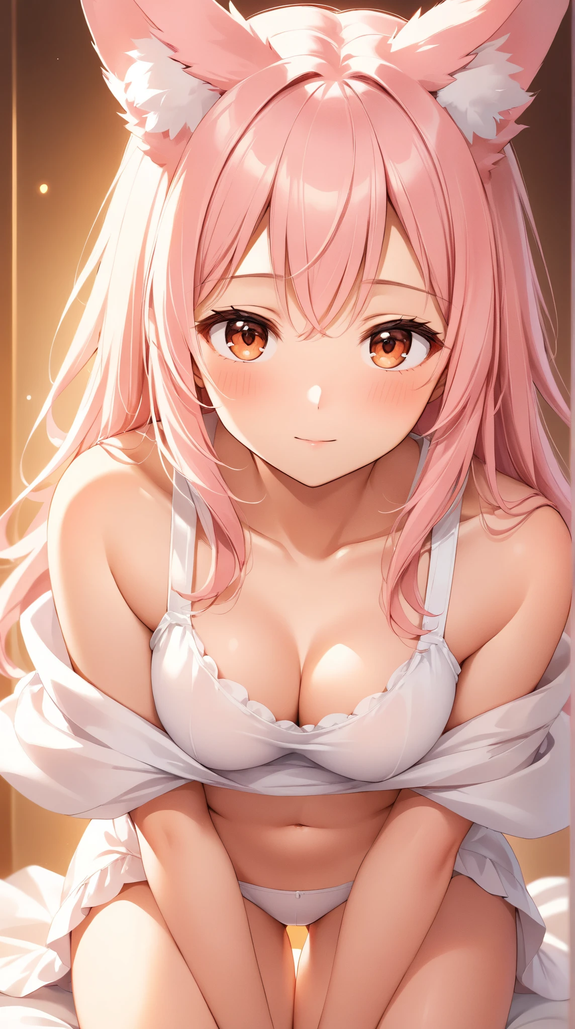 (((((Best Quality, 8K, 32K, masterpiece, 1.2)))),{{solo}},((nsfw:1.5)),{{{Character reference: ToLove Ru's Momo:1.2}}},((bob hair style)),((perfect beautiful face:1.2)),  in love hotel, wearing, idol dress, netorare, netorare face, spreading pussy with fingers, embarrassed, high quality of vagina, vivid pussy,((a lot of public hairs:1.1)),