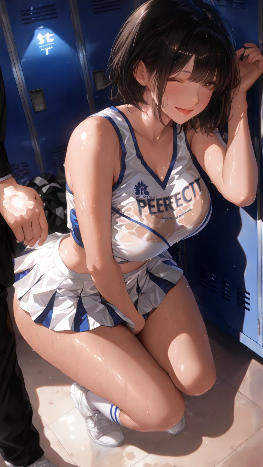School Swimsuit
(35 year old woman,mature female:1.2),
Thick thighs、Men with their penises out surrounding a girl、Semen from the penis、Bukkake、Bukkake、(Bukkake)projectile cum、Blowjob、Ahegao、Handjob、bandaids Spread your legs、(Surrounded by men in the park)Spread your legs(Handjob)(Blowjob)