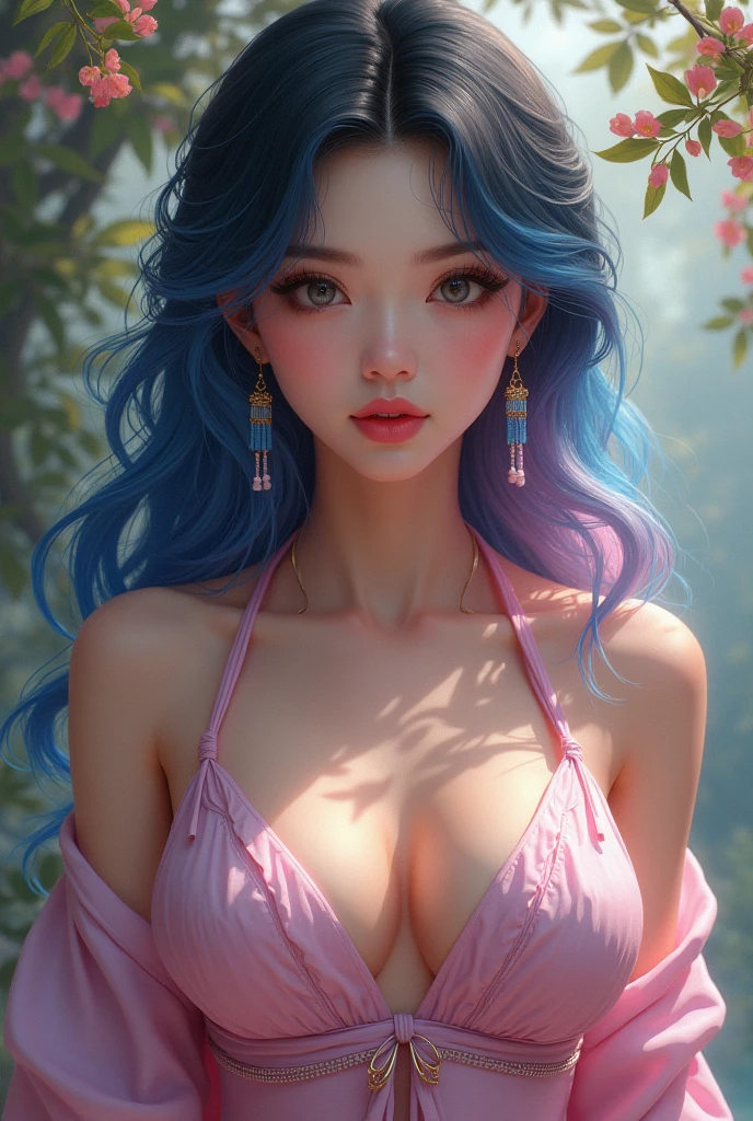 Ultra detailed animated masterpiece, Beautiful Améric teen girl sitting on a 2000 tuner car in the night , face portrait, dark night, dark turquoise neon light, impressive fruits, perfect face proportion, ultra detailed Textures, 16k resulution, hyper detailed beautiful background, realistic lighting and reflections, beautiful tattoos, beautiful realistic detailed eyes, ultra detailed beautiful face, beautiful colored Hair style , beautiful legs, flirty detailed dress, flirty pose, lot of accessoires, beautiful mouth and lips, perfect make up style, perfect proportions, natural expression, ultra detailed , style of BoneAge, Mysterious