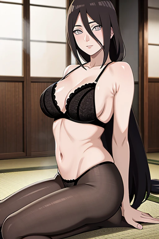 the most beautiful female secretary、tall:1.2、natta、acrobatic pose、Tiny pantieekosji、Pussyline、hairlessness、dull eyes body esbian、clong legs:1.2、stocking ace、high heels business suit、Seduce by sticking out the buttocks、thin-waist、Seductive ass、Pure white skin、Dark brown long hairstyle、high resolution eyelids、(red blush、Thin lipstick、Colossal tits:1.2)、light eyebrow、a necklace、piercings、nffsw, ultra-detailliert、depth of fields,big