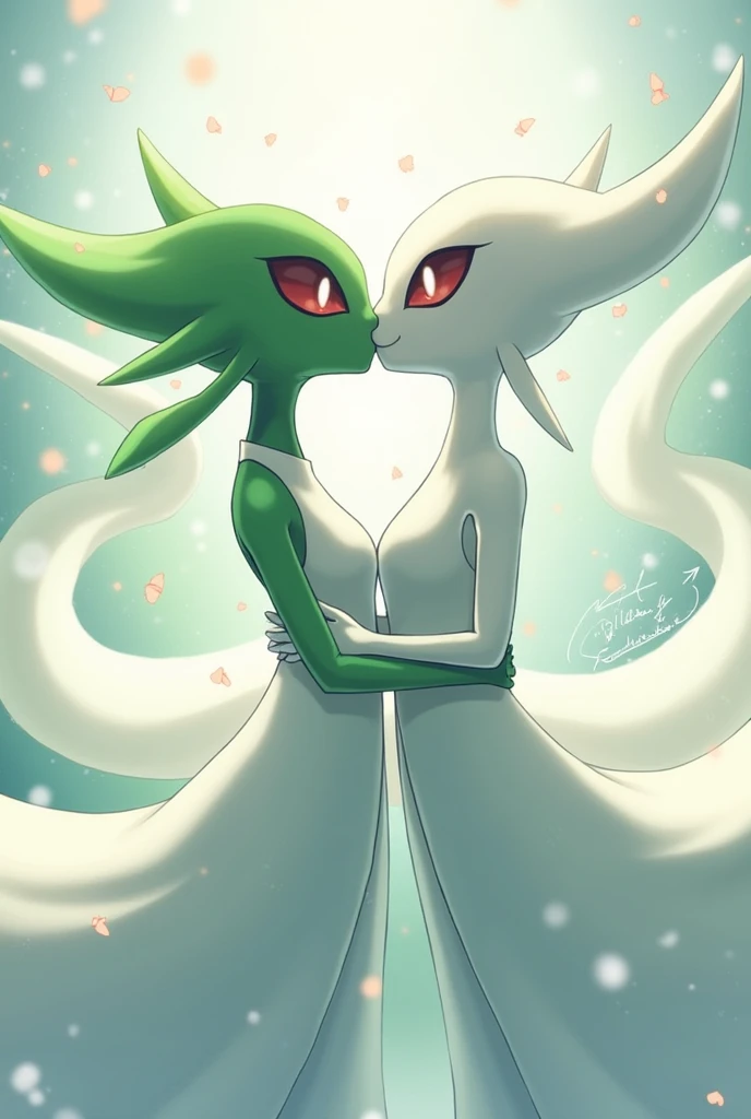 Gardevoir loves you